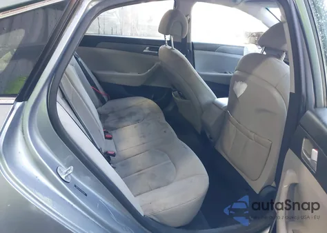 2015 Hyundai Sonata Se from USA, damaged, VIN 5NPE24AF0FH033831